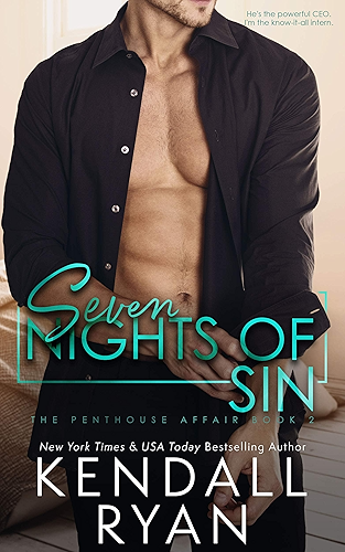 Download Seven Nights of Sin (Penthouse Affair Book 2) (English Edition) PDF
