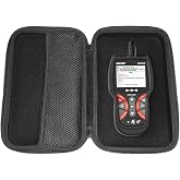 Maoershan EVA Hard Case for INNOVA 6030P/5610 OBD2 Scanner ABS Code Reader-Check Engine Light-Diagnostic Scan Tool Live Data (Case Only)