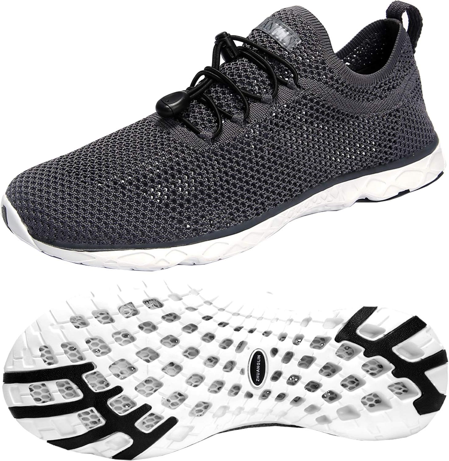 Men's Quick Drying Aqua Water Shoes