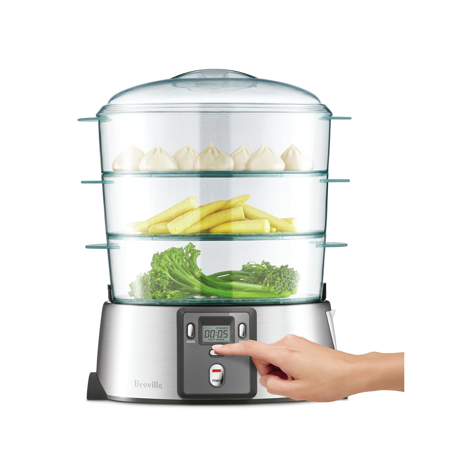 Best 3 Dehydrating Baskets For Breville Smart Oven Air