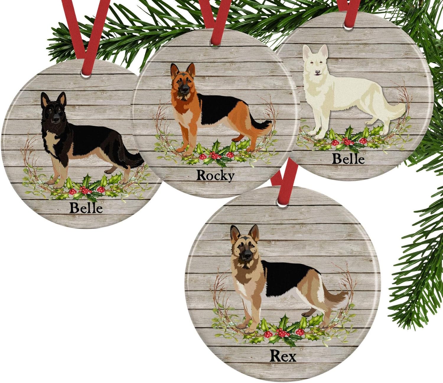 german shepherd memorial gifts
