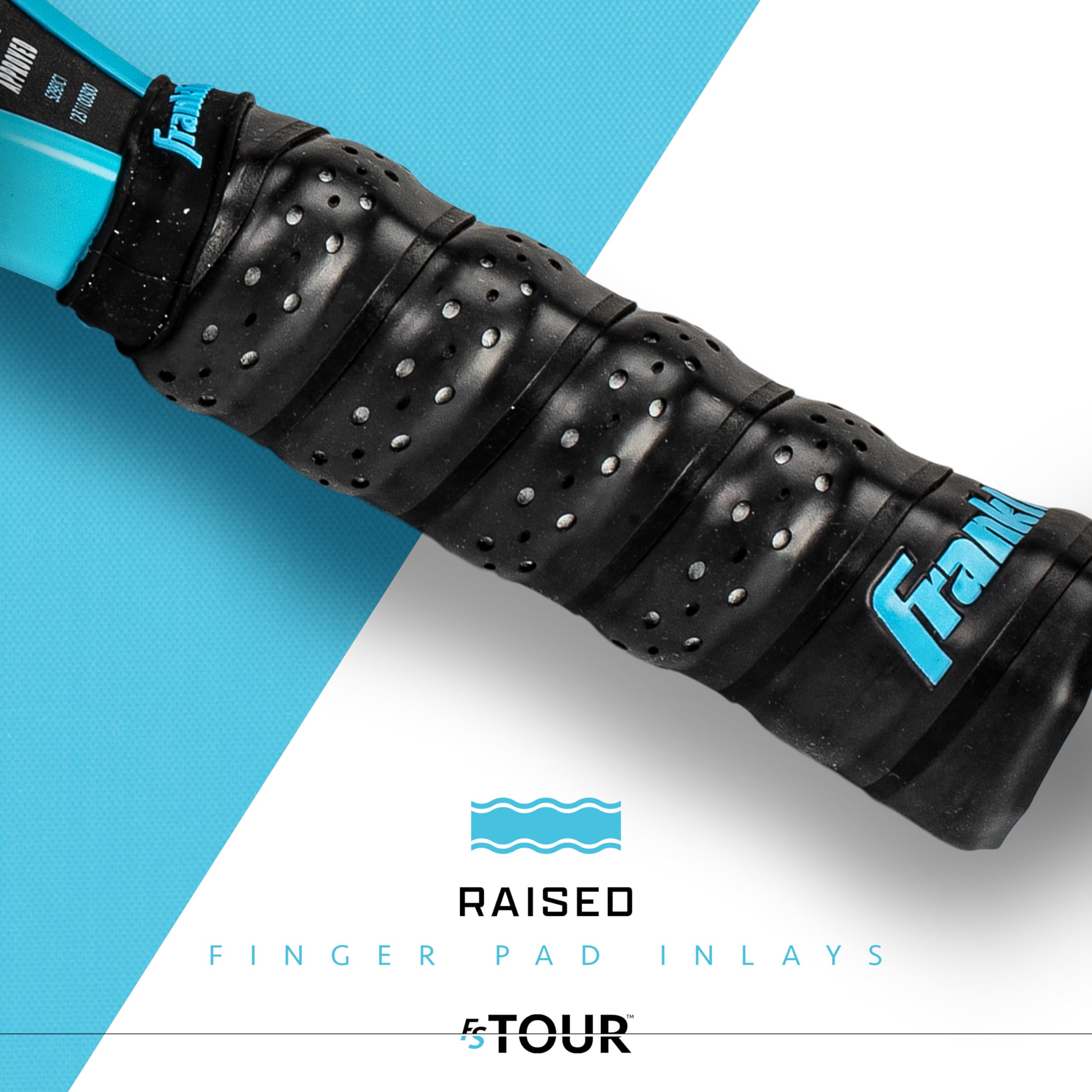 Franklin Sport Pro Pickleball Paddles - FS Tour