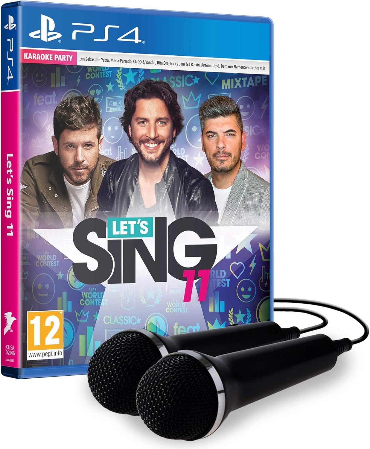 TOP 21 Mejores KARAOKES PS4 (Septiembre 2021) Guía