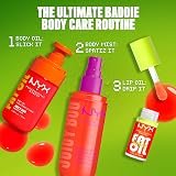 NYX Fat Oil Body Oil Glowing Skin Avocado Vitamin E 4 Finishes view 9