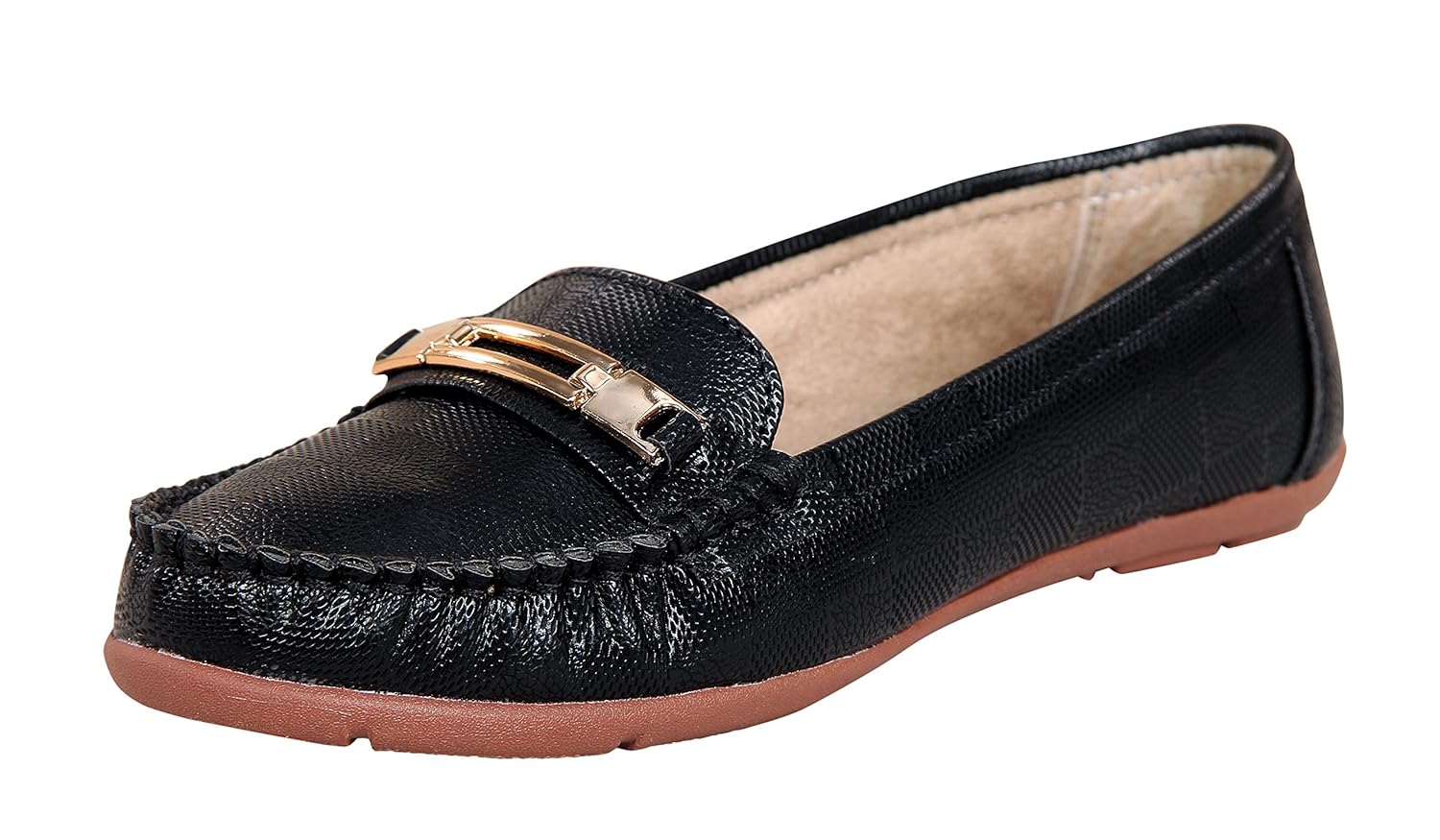catbird women's faux leather loafers