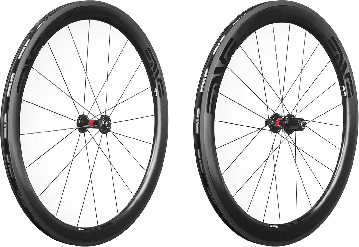 enve clincher wheelset