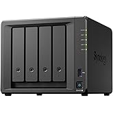 Synology 4-Bay DiskStation DS425+ (Diskless)