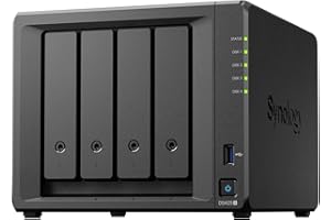 Synology 4-Bay DiskStation DS425+ (Diskless)