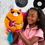 Basic Fun Misfittens Surprise Cat Plush Wave 3 Cuddly Soft Toy view 6