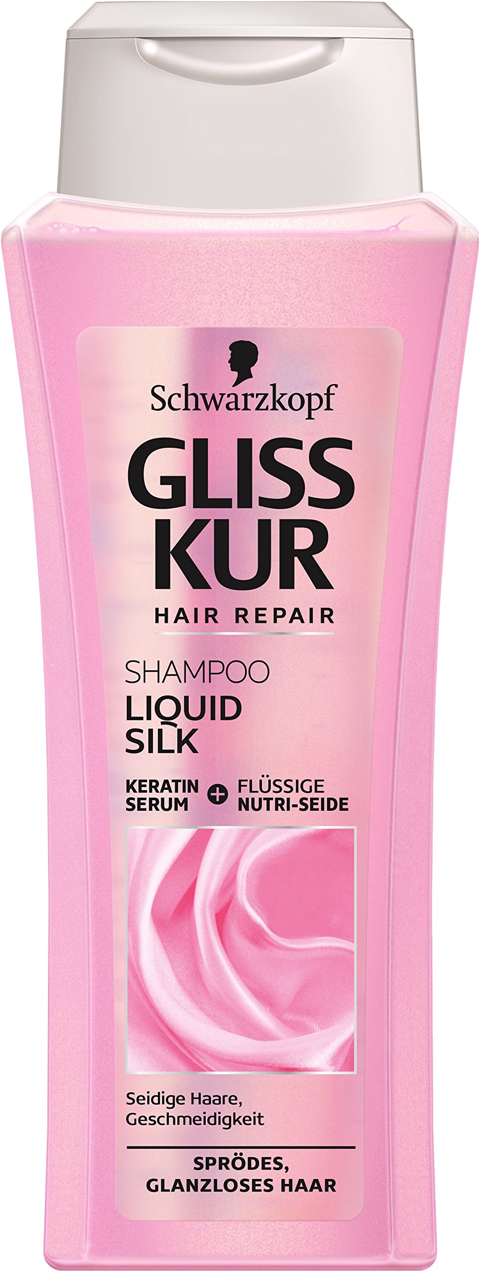 Schwarzkopf Schwarzkopf Gliss Hair Care - Gentle Option (203592)