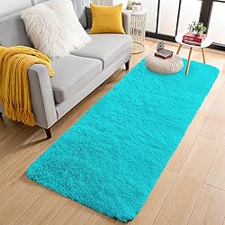 OLANLY 2x5 Machine Washable Runner Rugs for