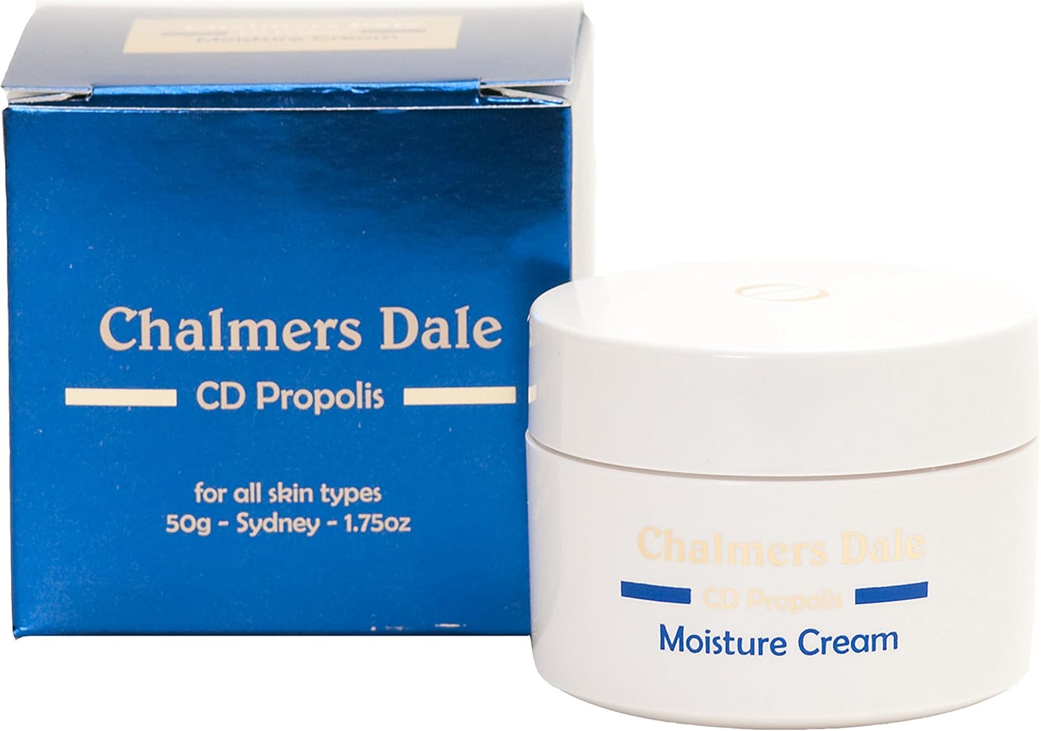 Amazon Chalmers Dale チャルマーズ デール プロポリスクリーム 50g X 6セット 海外直送 Chalmers Dale 乳液 クリーム 通販