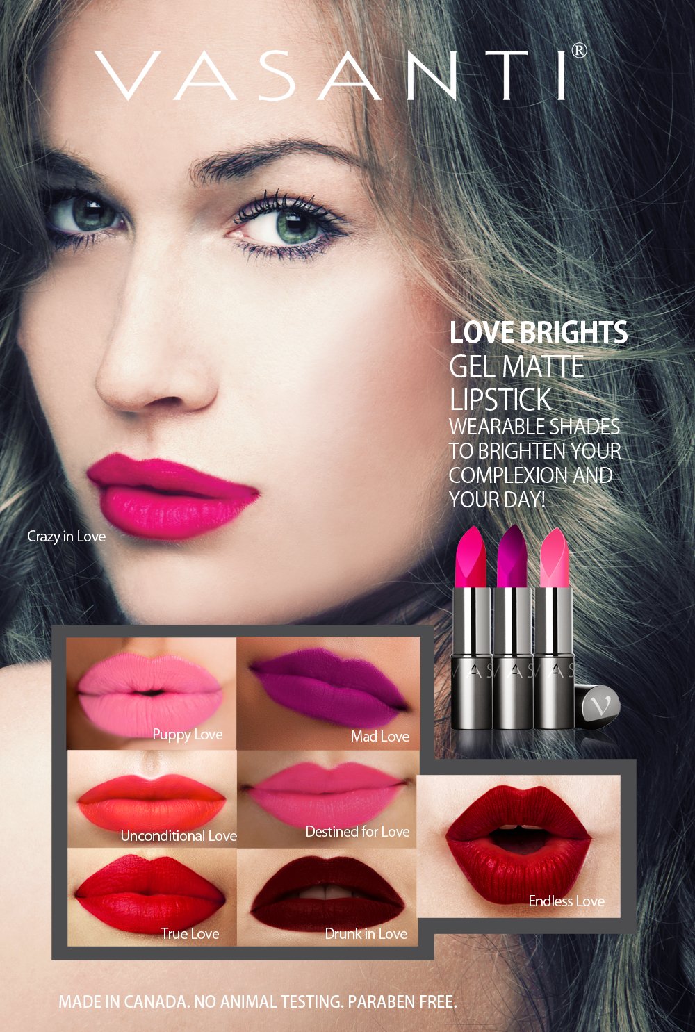 vasanti lipstick