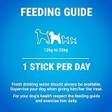 Dentalife Medium Dental Chicken Dog Chews 15 Sticks Pack of 3 view 5