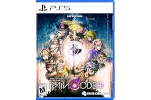 SPIKE CHUNSOFT Master Detective Archives: RAIN CODE Plus Standard Edition - PlayStation 5
