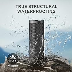 Vanzon V40 Bluetooth Speakers, Portable Wireless