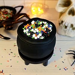Mystic Sprinkles 4 Cell Sprinkle Assortments