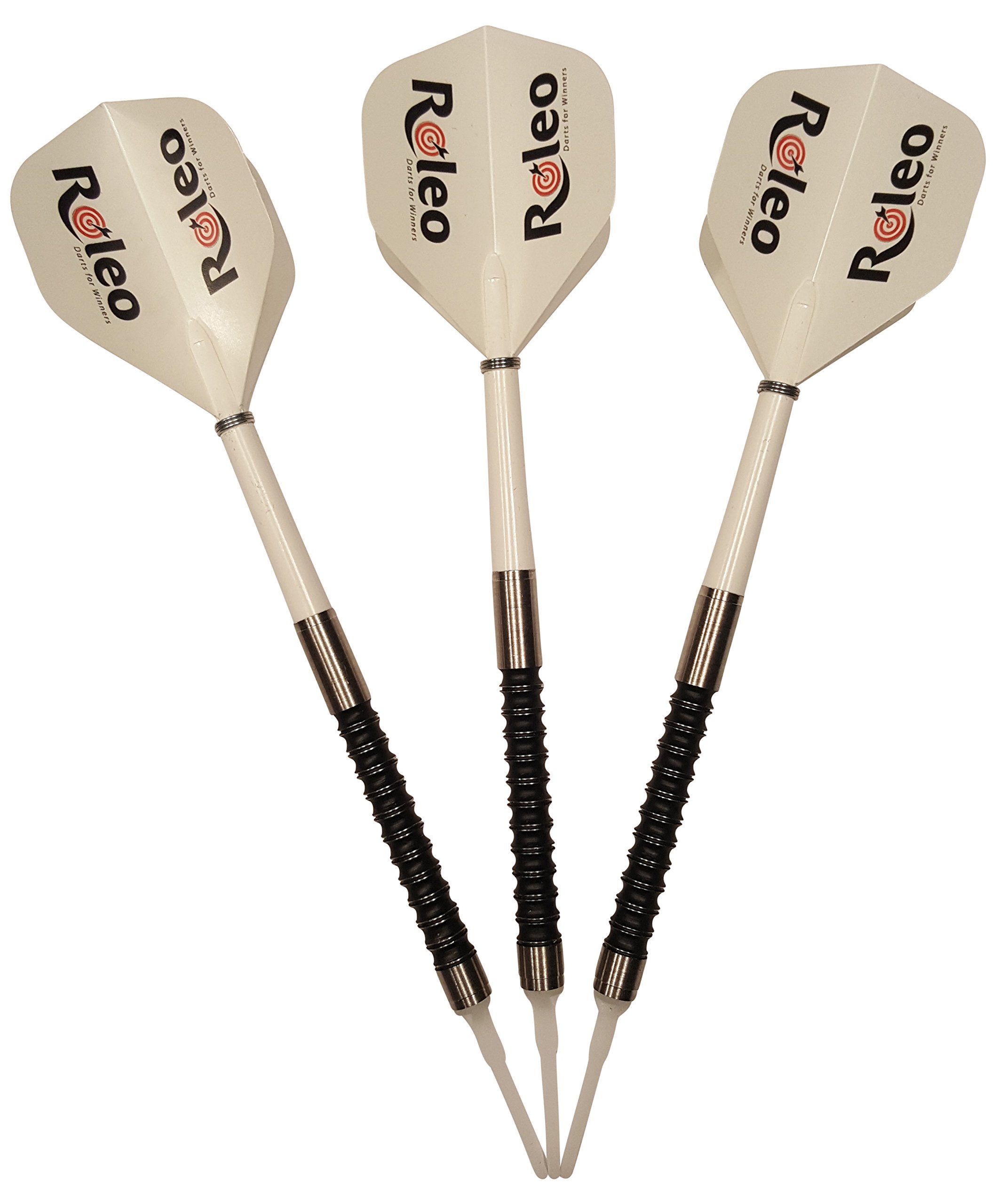 roleo Professional Soft Darts RSP-3 90% Tungsten Set of 3 18 g