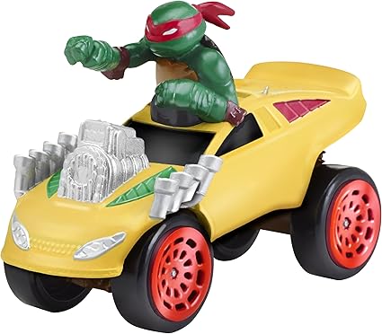 tmnt truck toy