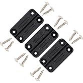 NeverBreak Parts - 3 Pack Igloo Cooler Replacement Hinges, High Strength Igloo Cooler Replacement Parts, Flexible Igloo Cooler Parts