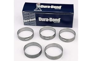DURA-BOND DuraBond Camshaft/Cam Bearing Set Ford 6.0 6.0L 6.4 6.4L Diesel Powerstroke 2003-09