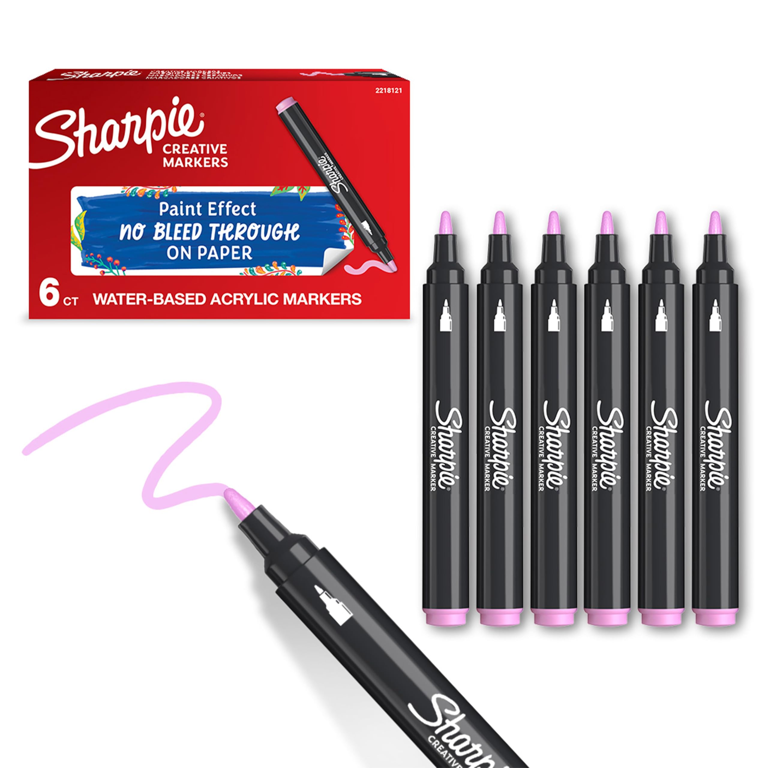 Sharpie Creative Marker Acryli...