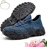Nursebabe Shoes Ortho Pro,Nurse Babe Tennis Shoes Women Classic,Mesh Breathable Non-Slip Slip On Orthopedic Sneakers(#06,US 10.5)