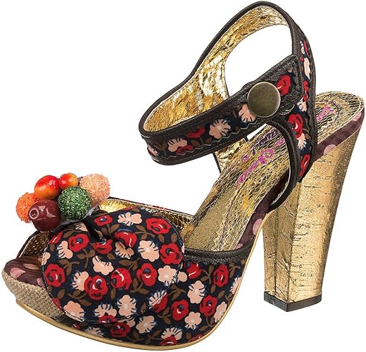 irregular choice mutiny