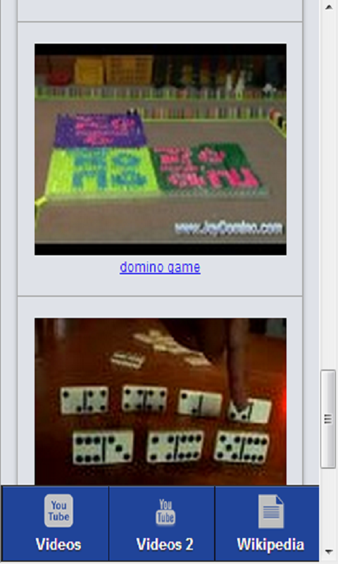 Dominoes Game Lovers