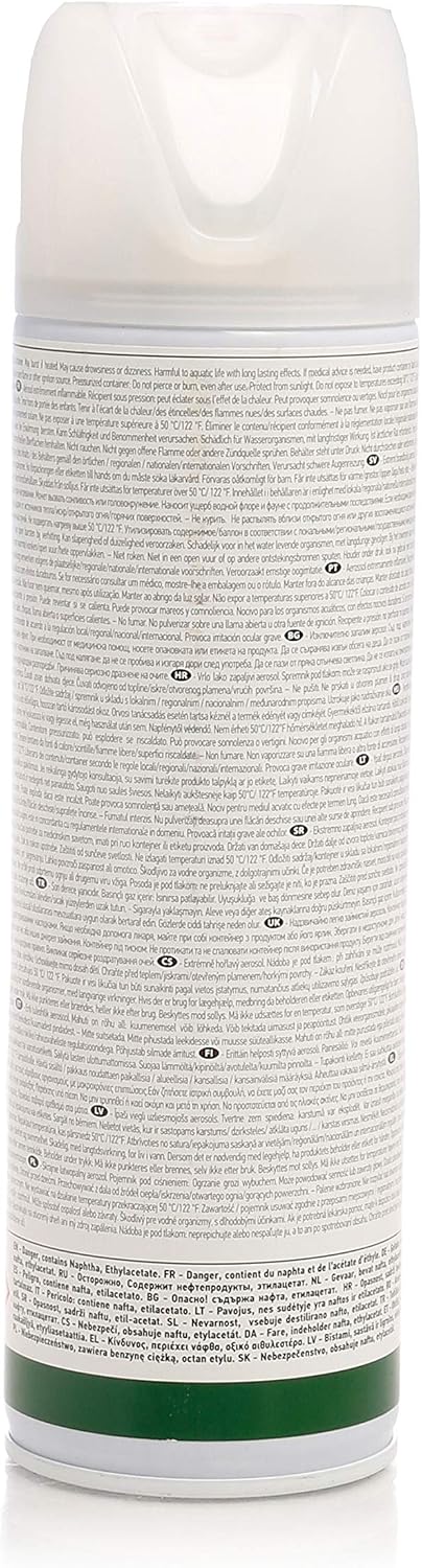 Oregon 519411 500 ml Temporary UV Resistant Forestry Marker Paint - Green Fluo, 500 ml (Pack of 1) - Image 4