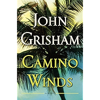 Camino Winds book cover Camino Winds book cover