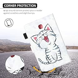 Dteck Case for Samsung Galaxy Tab A (8.0) - Cute