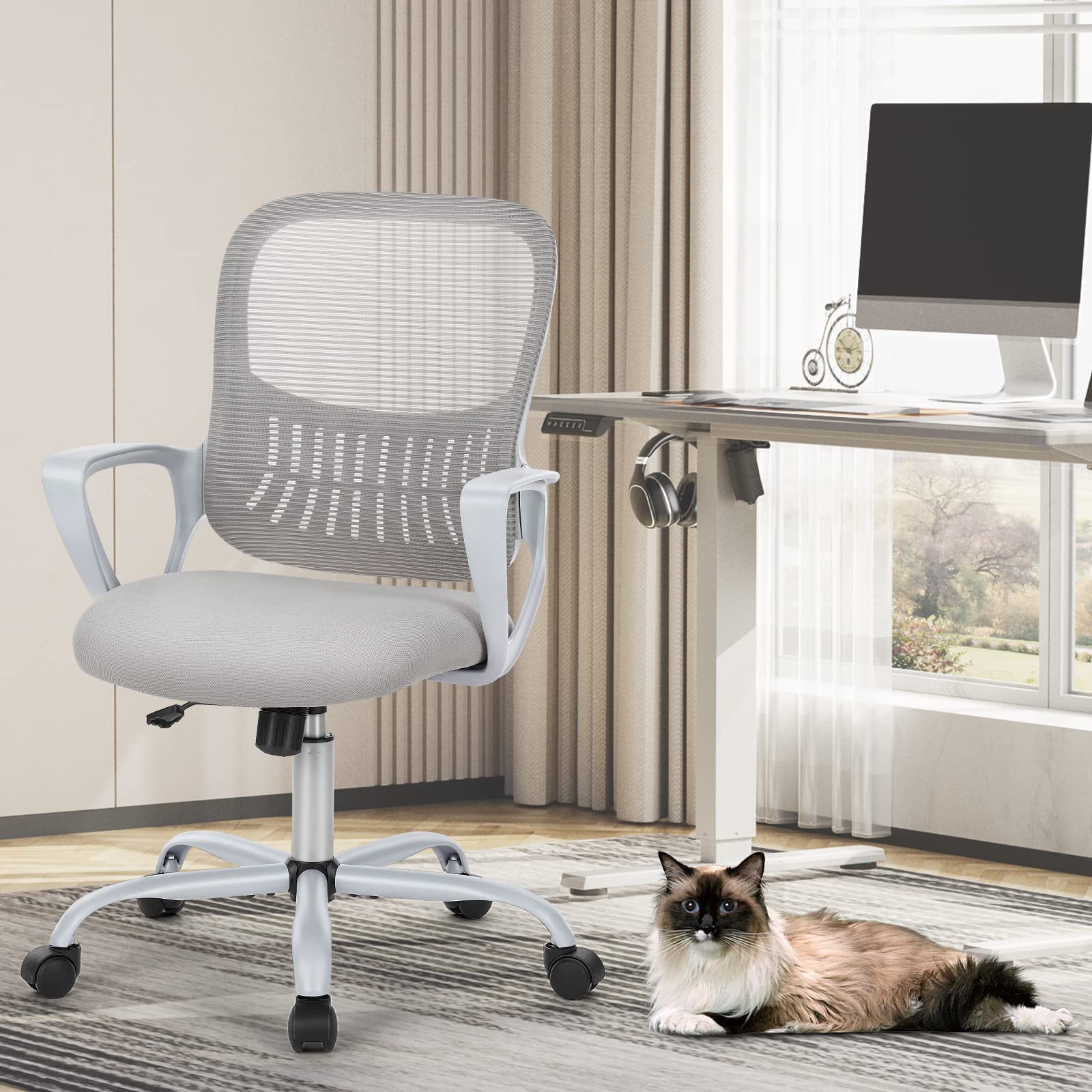 SMUG Home Office Computer Gaming Desk