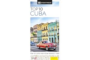 DK Top 10 Cuba
