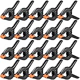 20 Packs Spring Clamps, 3.5 inch Spring Clamps