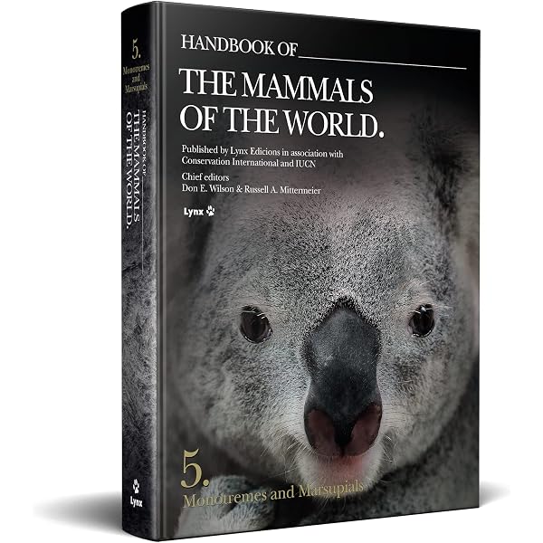 Handbook of the Mammals of the World, Vol. 2: Hoofed Mammals