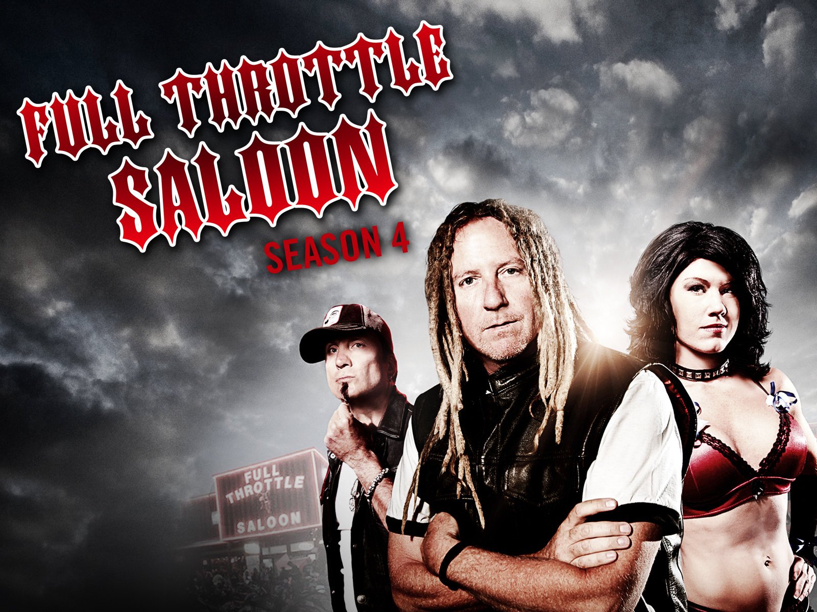 Watch Full Throttle Saloon Season 1 Prime Video