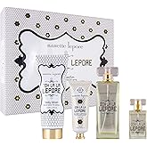 Ooh La La Lepore Eau de Parfum 4 Piece Gift Set for Her, 3.4 fl. oz., by Nanette Lepore