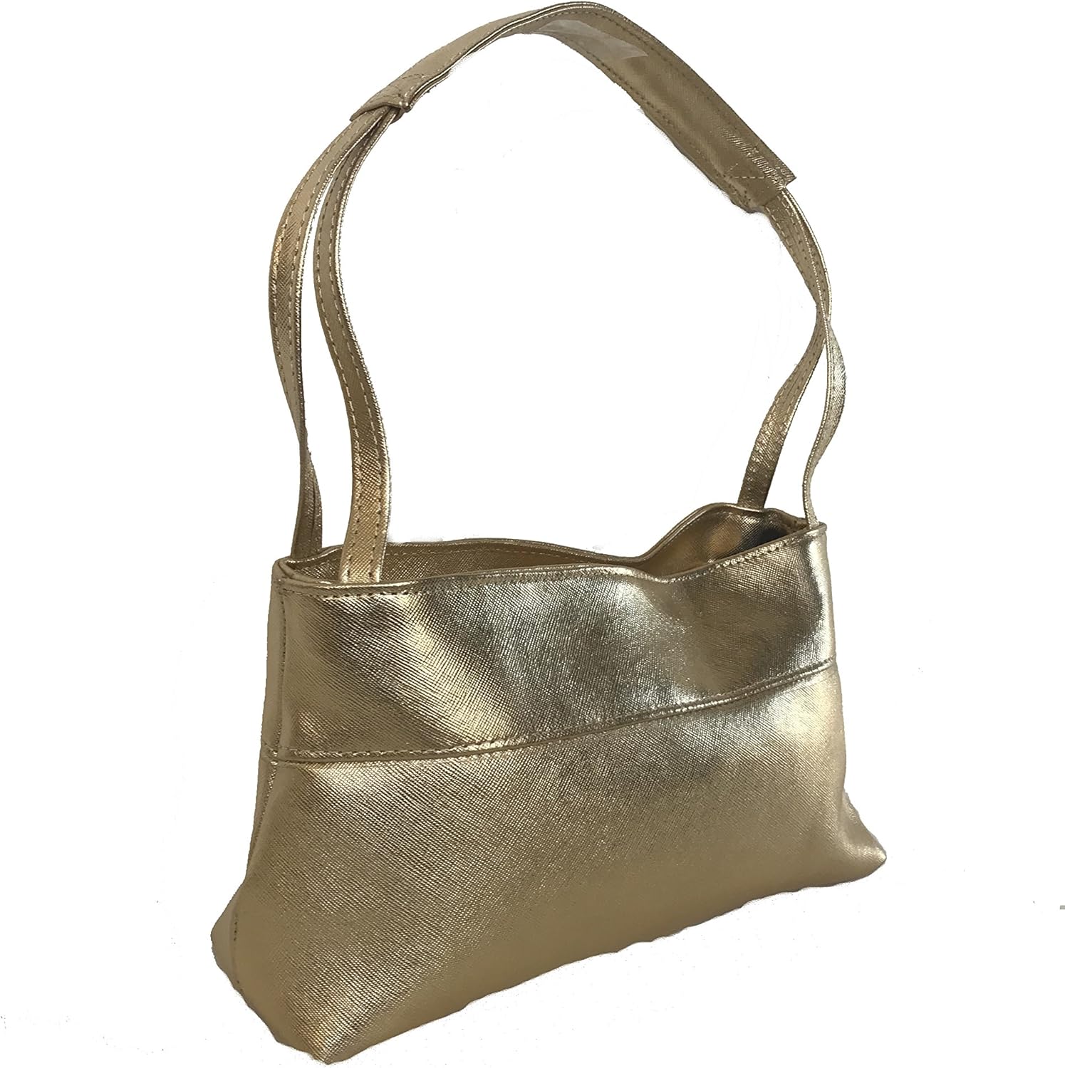 small patent leather purse