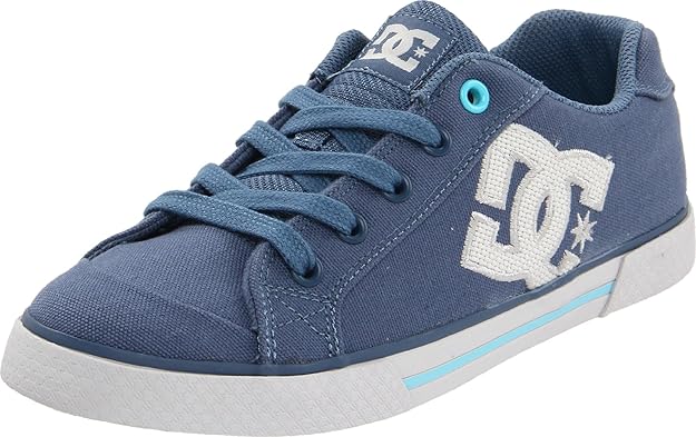 DC Shoes Chelsea TX J Shoe Wid, Skateboard Women�s Shoes