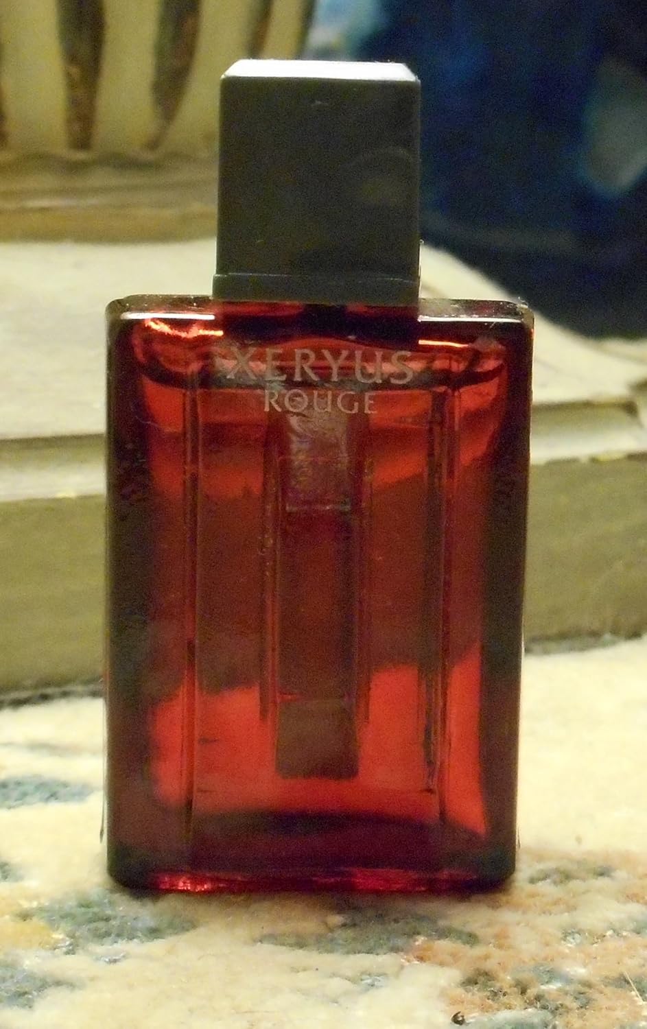 xeryus rouge cologne