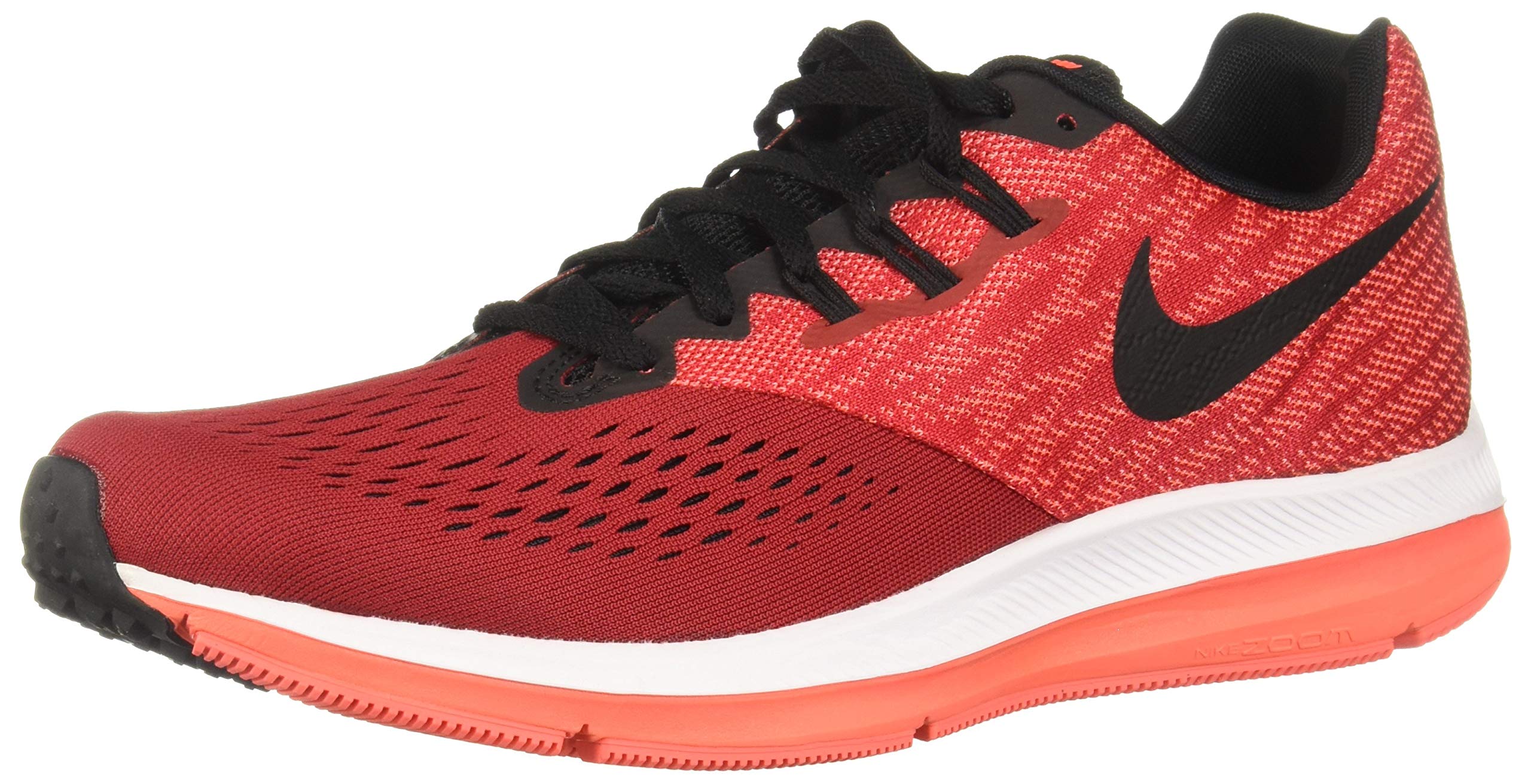 nike zoom winflo 4 red