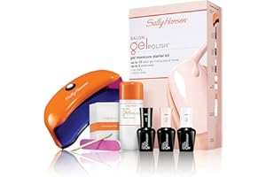 Sally Hansen Salon Pro Gel Starter Kit