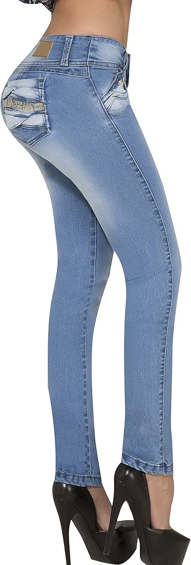 pantalones colombianos en amazon