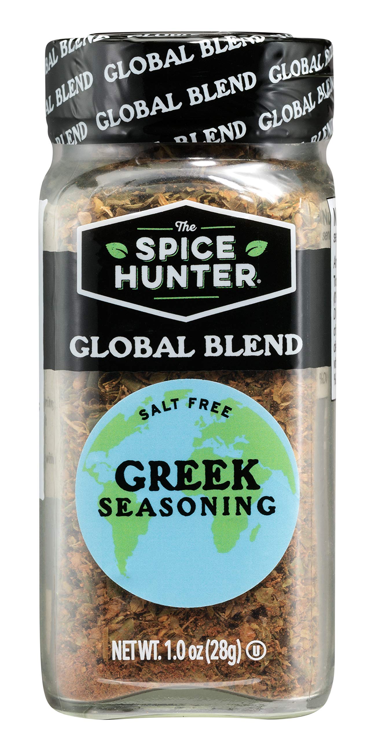 The Spice Hunter Mexican Seasoning Blend, Salt Free, 1.5