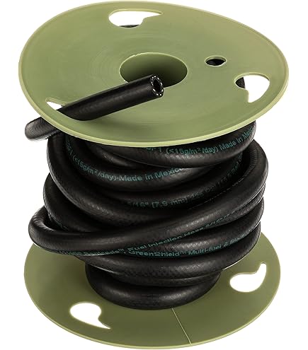 Amazon.com: Gates 27316 Barricade Carburetion Fuel Line Hose-25