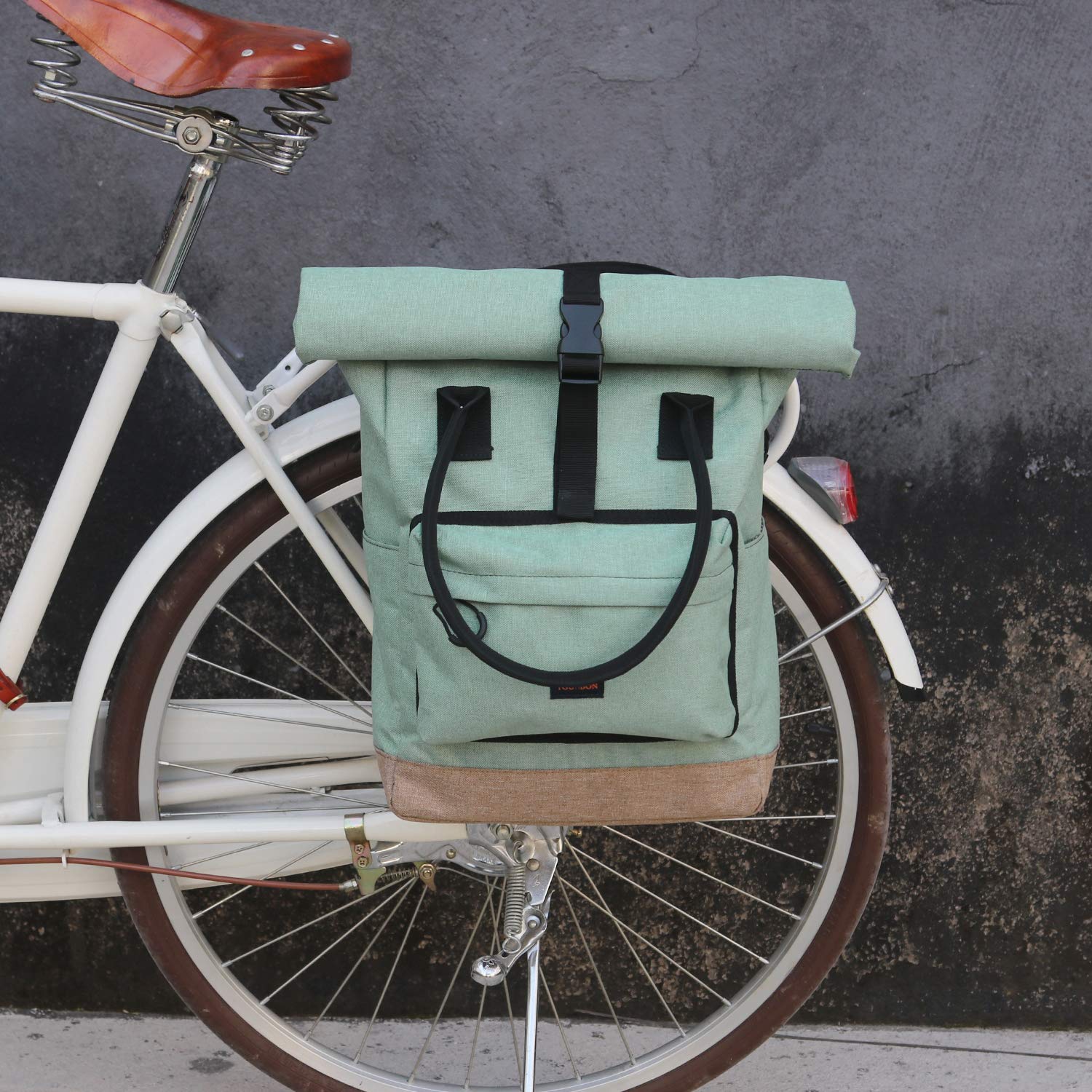 clip on panniers