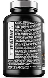 Iron Labs T5 Xtreme for Men and Women – 180 Veg Capsules view 8
