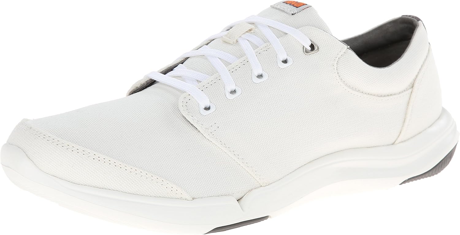 teva canvas sneakers