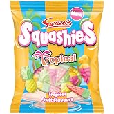 Swizzels Squashies Drumstick Tropical 100G (Pack of 1)